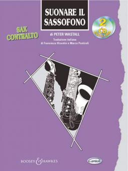 Suonare Il Sassofono 