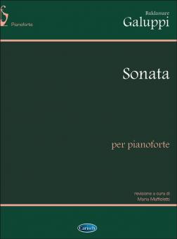Galuppi Sonata 