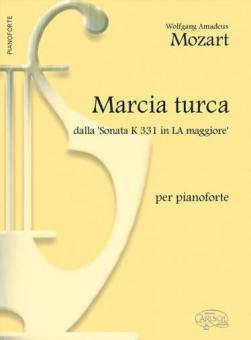 Marcia Turca Dalla Sonata KV 331 in la Maggiore 