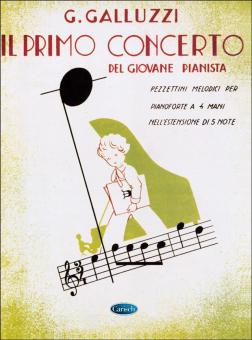 Il Primo Concerto del Giovane Pianista 3 