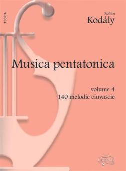 Musica Pentatonica Vol. 4 
