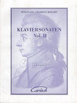 Klaviersonaten Vol. 2 