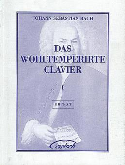 The Well-Tempered Clavier Part 1 