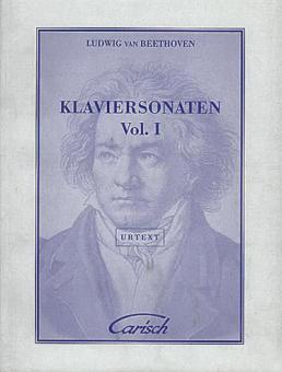 Klaviersonaten Vol. 1 