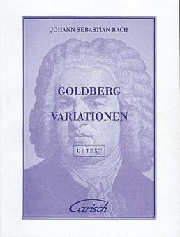 Goldberg-Variationen BWV 988 