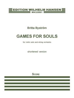 Games for Souls - Shortened Version 