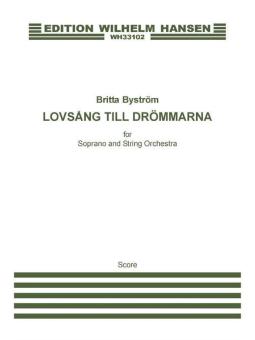 Lovsang Till Drömmerna 