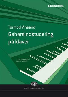 Gehorinstudering Pa Klaver - Grundbog 