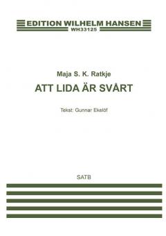 Att Lida Är Svårt 