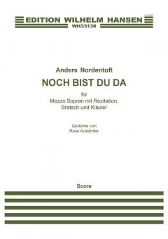 Noch Bist Du Da 