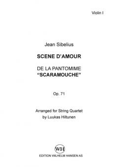 Scene D'Amour 
