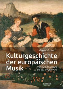 Kulturgeschichte der europäischen Musik 