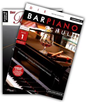 Die Barpiano-Schule & Der Barpiano Profi 