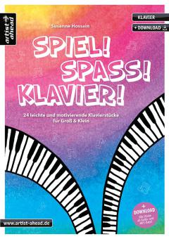 Spiel! Spaß! Klavier! 