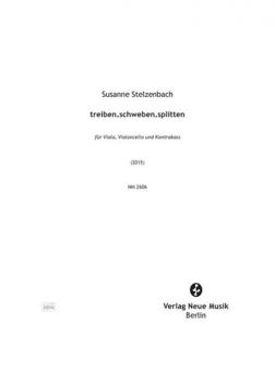 treiben.schweben.splitten 