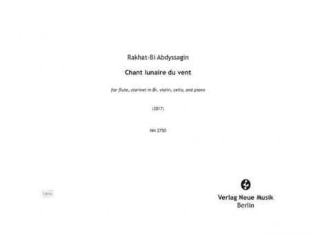 Chant lunaire du vent 
