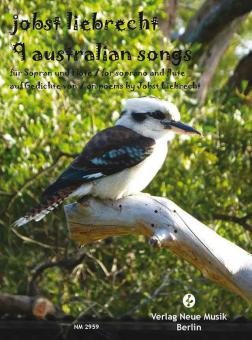 9 australien songs 