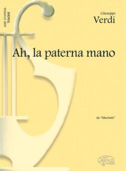 Ah, la peterna mano 