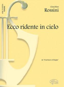 Ecco ridente in cielo 