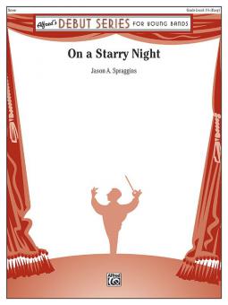 On a Starry Night Standard