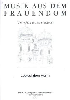 Lob sei dem Herrn 