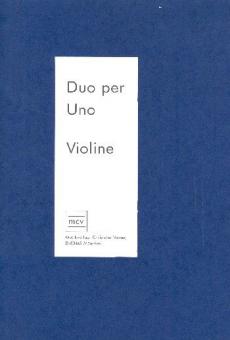 Duo per uno (+CD) 