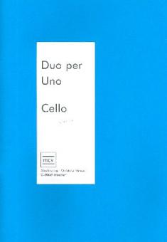 Duo per uno (+Cd, + Diskette) 