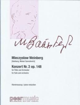 Konzert Nr.2 op. 148 