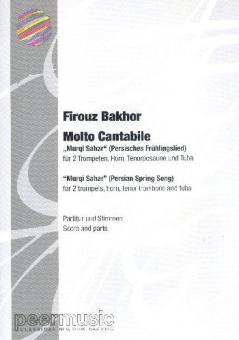 Molto Cantabile 
