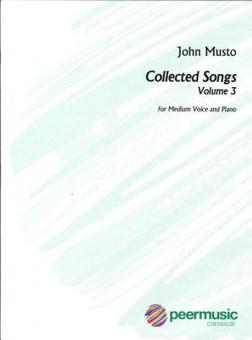 Collected Songs vol.3 