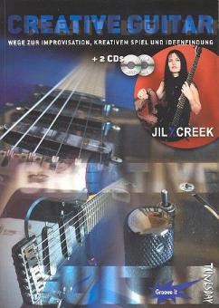 Creative Guitar (+ 2 CD's) 