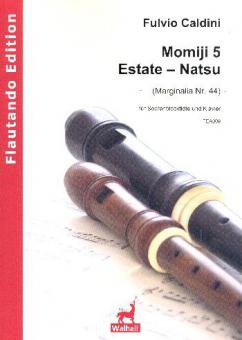 Momiji 5 - Estate - Natsu 