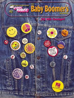 Baby Boomers Songbook 