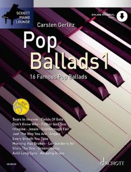 Baladas Pop Vol. 1 