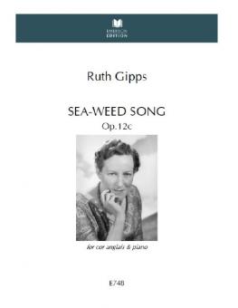 Sea-Weed Song op. 12c 