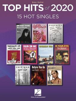 Top Hits of 2020 
