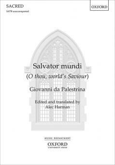 Salvator mundi Standard