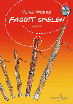 Fagott spielen 1 mit Download 