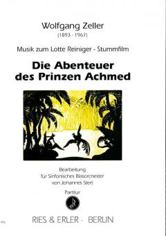 Die Abenteuer des Prinzen Achmed 