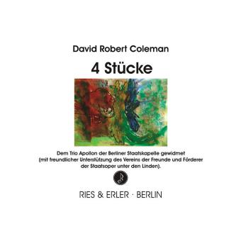 4 Stücke 