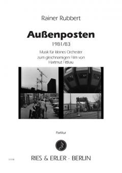 Außenposten 1981/83 