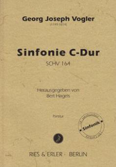 Sinfonie C-Dur SCHV 164 'Scala' 