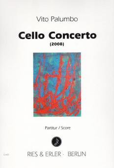 Cello Concerto (2008) 