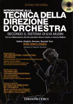 Technik des Orchesterdirigierens 