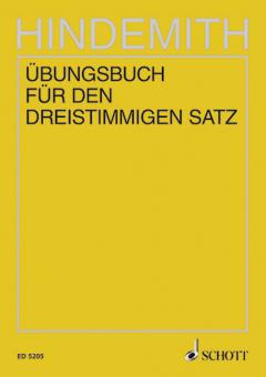 Unterweisung im Tonsatz 3 