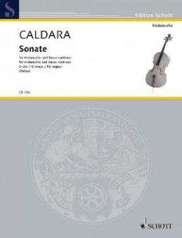Sonate D-Dur Standard