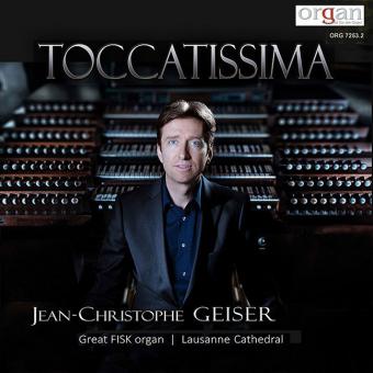 Toccatissima 