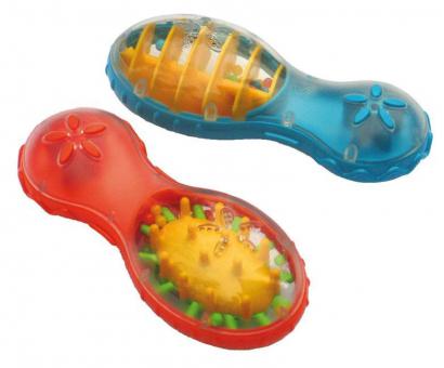 Baby-Prassel 