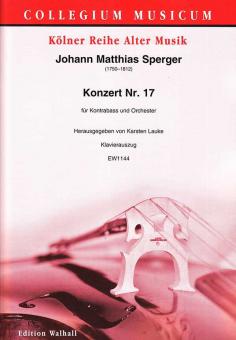 Konzert Nr. 17 