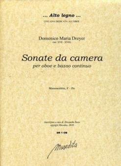 6 Sonaten 